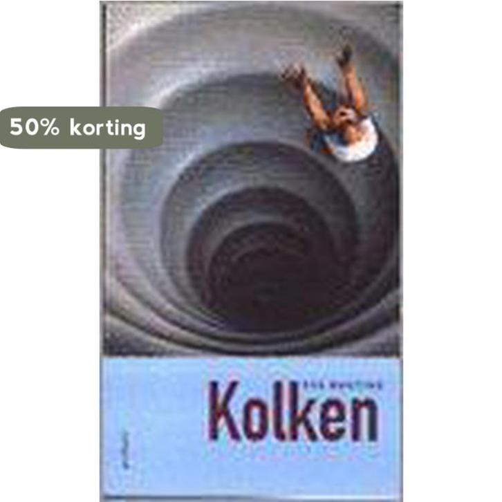 Kolken / Top-roman 9789031715657 E. Bunting, Boeken, Kinderboeken | Jeugd | 13 jaar en ouder, Gelezen, Verzenden