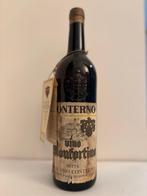 1961 Giacomo Conterno Barolo Monfortino - Piémont - 1, Nieuw
