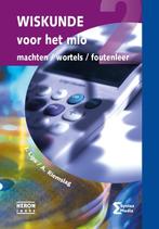 Wiskunde voor het MLO / Deel 2 / Heron-reeks 9789077423899, Boeken, Verzenden, Gelezen, Jan Lips