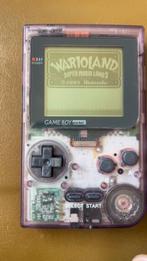 Nintendo - Gameboy Pocket - Transparent purple -, Nieuw