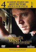 Beautiful mind op DVD, Cd's en Dvd's, Verzenden, Nieuw in verpakking