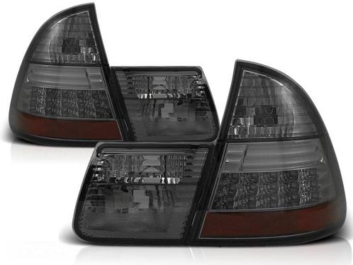 Achterlichten BMW E46 99-05 SMOKE LED, Autos : Pièces & Accessoires, Éclairage, Enlèvement ou Envoi