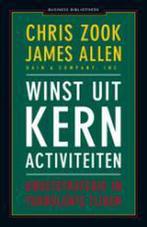 Winst uit kernactiviteiten / Business bibliotheek C. Zook, Verzenden, Zo goed als nieuw, C. Zook