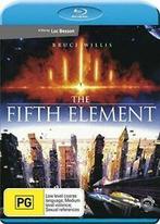 Fifth Element [Blu-ray] [2010] Blu-ray, Cd's en Dvd's, Zo goed als nieuw, Verzenden