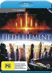 Fifth Element [Blu-ray] [2010] Blu-ray, Cd's en Dvd's, Blu-ray, Zo goed als nieuw, Verzenden