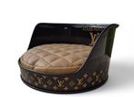 L&H creations - Honde of kattemand van oliebarrel Louis