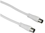 Veiling - Hama SAT-aansluitkabel, F-connector - coax-koppeli, Audio, Tv en Foto, Audiokabels en Televisiekabels, Gebruikt