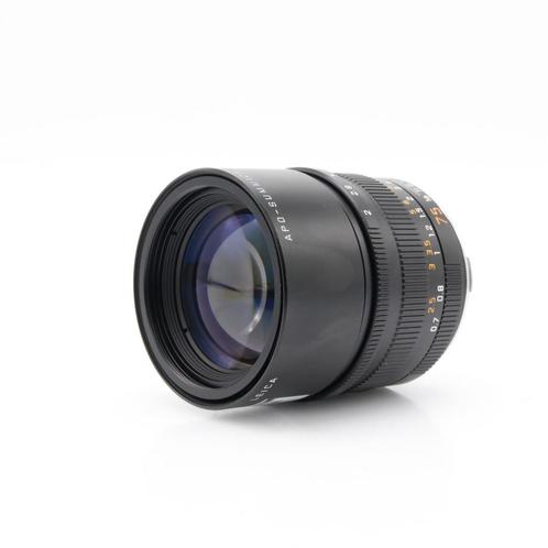 Leica 11637 APO-Summicron-M 75mm F/2 ASPH. | Tweedehands, Audio, Tv en Foto, Foto | Lenzen en Objectieven, Zo goed als nieuw, Verzenden