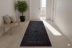 Course vintage sombre - Tapis - 295 cm - 100 cm - avec, Huis en Inrichting, Stoffering | Tapijten en Vloerkleden, Nieuw