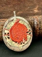 Reliekhouder - Legering - 1800-1850 - St Caetani, Antiek en Kunst