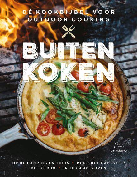 Buiten koken 9789491853289 Kathleen Davis, Boeken, Kookboeken, Gelezen, Verzenden