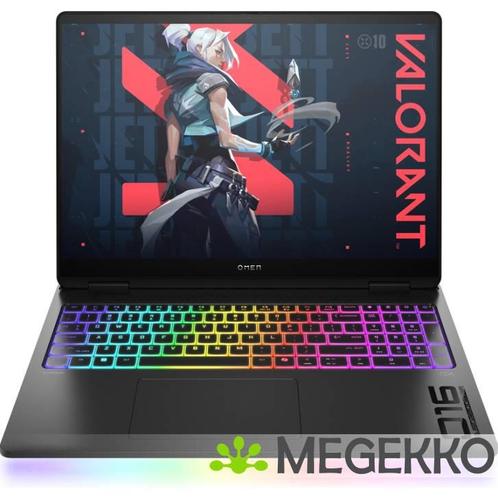 HP OMEN MAX 16-ah0040nd 16  Core Ultra 9 275HX RTX 5090 24GB, Computers en Software, Overige Computers en Software, Nieuw, Verzenden