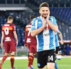 Napoli - Italiaanse voetbal competitie - Mertens - 2021 -, Nieuw