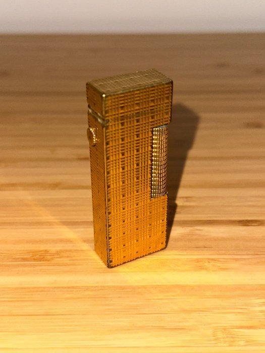 Dunhill - Rollagas - Aansteker - Verguld, Verzamelen, Rookartikelen, Aanstekers en Luciferdoosjes