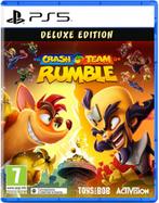 Crash Team Rumble-Deluxe Edition Italiaans (Playstation 5), Games en Spelcomputers, Ophalen of Verzenden, Nieuw