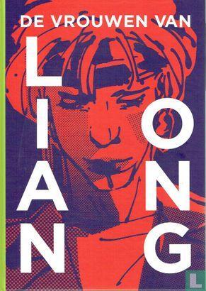 Fatale vrouwen - De vrouwen van Lian Ong - 2019, Boeken, Stripverhalen, Zo goed als nieuw, Eén stripboek, Verzenden