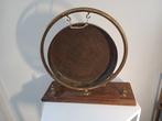 Decoratieve bel - Vintage tafelgong, Antiek en Kunst