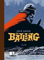 De balling 9789492117946 Erik Kriek, Verzenden, Zo goed als nieuw, Erik Kriek