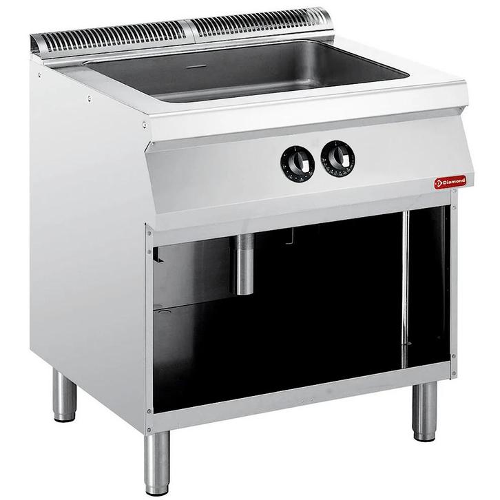 Multifunctionele Varipan | MAXIMA 700+ | Gas | 22L |, Zakelijke goederen, Horeca | Keukenapparatuur, Nieuw in verpakking, Verzenden