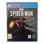 Spider-Man Miles Morales (Marvel) (Reversible Cover) (PS4), Games en Spelcomputers, Games | Sony PlayStation 4, Verzenden, Nieuw