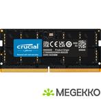 Crucial DDR5 SODIMM 1x32GB 5600, Verzenden