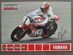 Yamaha - Giacomo Agostini, Nieuw