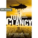 Kettingreactie / Jack Ryan & co / 29 9789400514386, Boeken, Verzenden, Gelezen, Mike Maden