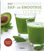 Het supergezonde sap- en smoothiedieet 9789089986757, Boeken, Verzenden, Zo goed als nieuw, Christine Bailey
