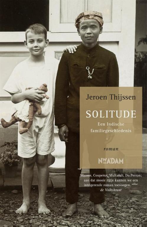 Solitude 9789046819340 Jeroen Thijssen, Boeken, Romans, Gelezen, Verzenden