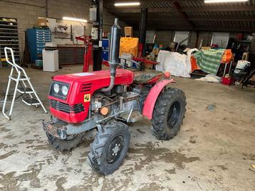 Baura SU 1341 Minitractor