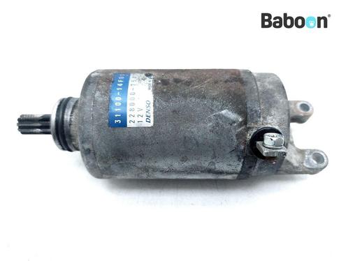 Startmotor Suzuki AN 400 Burgman 2001-2002 (AN400), Motoren, Onderdelen | Suzuki, Gebruikt, Verzenden