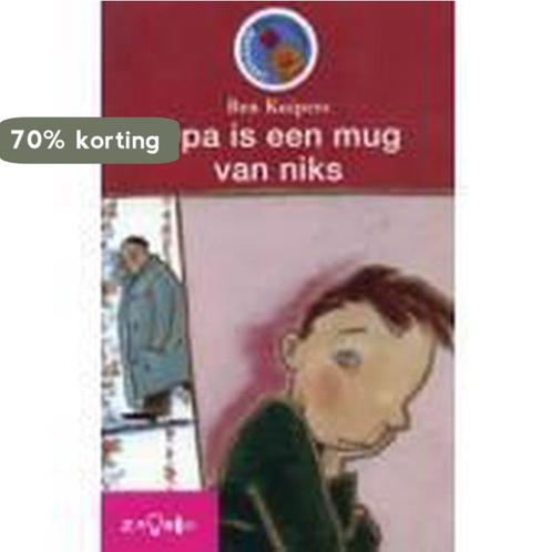 Opa is een mug van niks 9789027681010 Ben Kuipers, Boeken, Overige Boeken, Zo goed als nieuw, Verzenden