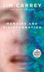 Memoirs and Misinformation 9780593293706 Jim Carrey, Verzenden, Jim Carrey