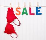 luxe Lingerie SALE bij Bikinifun BH string slip korset, Kleding | Dames, Verzenden, BH