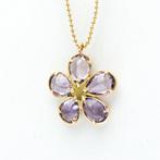 Tiffany & Co. - Ketting met hanger Roze goud