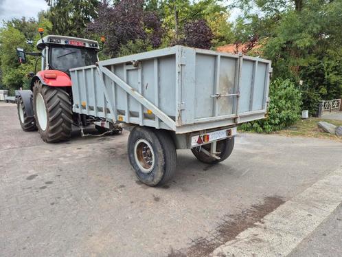 Kipper 6.50m³, Zakelijke goederen, Landbouw | Werktuigen, Akkerbouw, Veehouderij, Overige, Transport, Ophalen