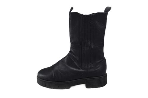 Gabor Chelsea Boots in maat 37,5 Zwart | 25% extra korting, Kleding | Dames, Schoenen, Zwart, Gedragen, Overige typen, Verzenden