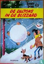 Lucky Luke - De Daltons in de blizzard - 1963, Eén stripboek, Verzenden, Zo goed als nieuw, Goscinny, René.