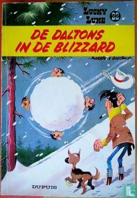 Lucky Luke - De Daltons in de blizzard - 1963, Livres, BD, Envoi