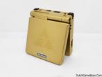 Gameboy Advance / GBA SP - Console - Gold - The Legend of Ze