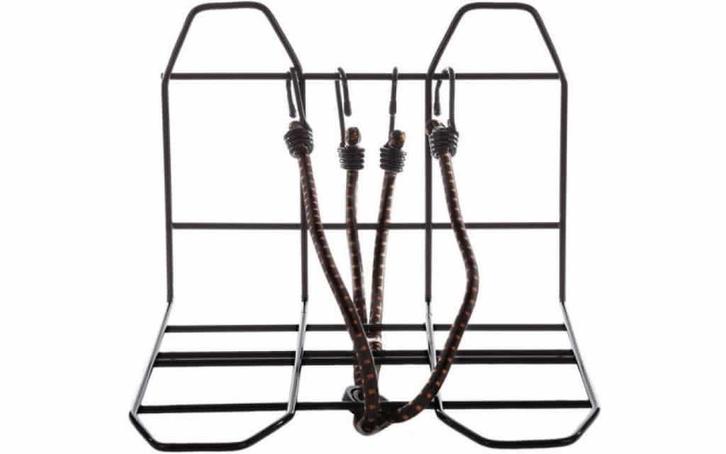 Bagagedrager verbreder schooltas, Vélos & Vélomoteurs, Vélos Pièces, Envoi