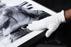Star Wars, Darth Vader & Boba Fett on set - Fine Art, Nieuw