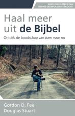 Haal meer uit de Bijbel 9789058111746 Douglas Stuart, Verzenden, Zo goed als nieuw, Douglas Stuart