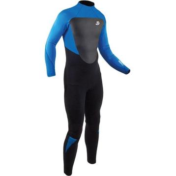 Js Nazare Flex 4/3 BS Wetsuit, Ophalen of Verzenden