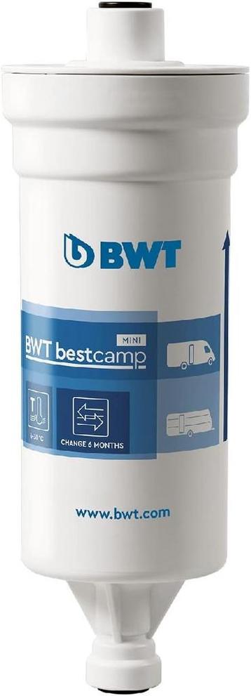 BWT bestcamp MINI Waterfilter KT08 beschikbaar voor biedingen
