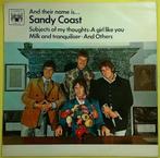 Sandy Coast - Lot of 2x comp. LPs + 3x 45RPM singles w/PS -, Cd's en Dvd's, Nieuw in verpakking