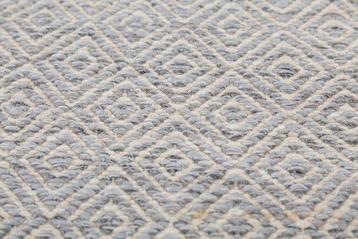 Jaipur Rugs - Dhurrie - Tapis - 150 cm - 240 cm - Abrash