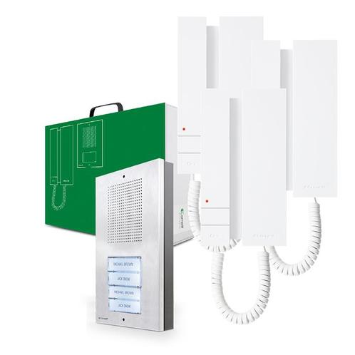 Comelit Deurintercomset - KAE5063, Doe-het-zelf en Bouw, Elektriciteit en Kabels, Verzenden