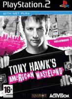 Tony Hawks  American Wasteland (PS2 Games), Games en Spelcomputers, Games | Sony PlayStation 2, Ophalen of Verzenden, Zo goed als nieuw