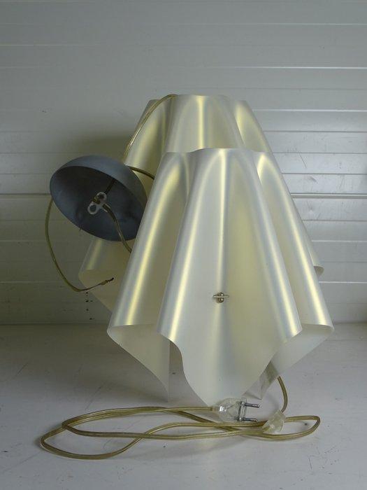 SLAMP - Francesco Peretti - Lampe à suspendre (2) - Foulard, Antiek en Kunst, Antiek | Verlichting